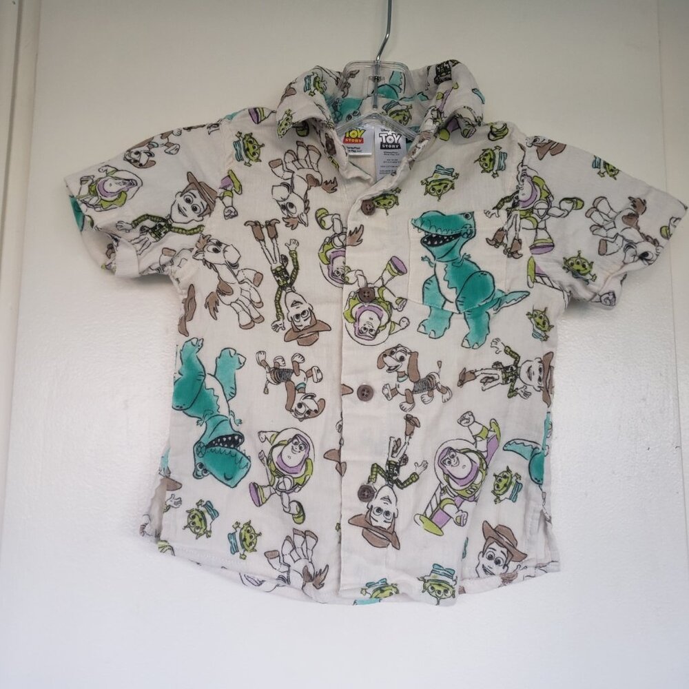 Toy Story Set Size 3T